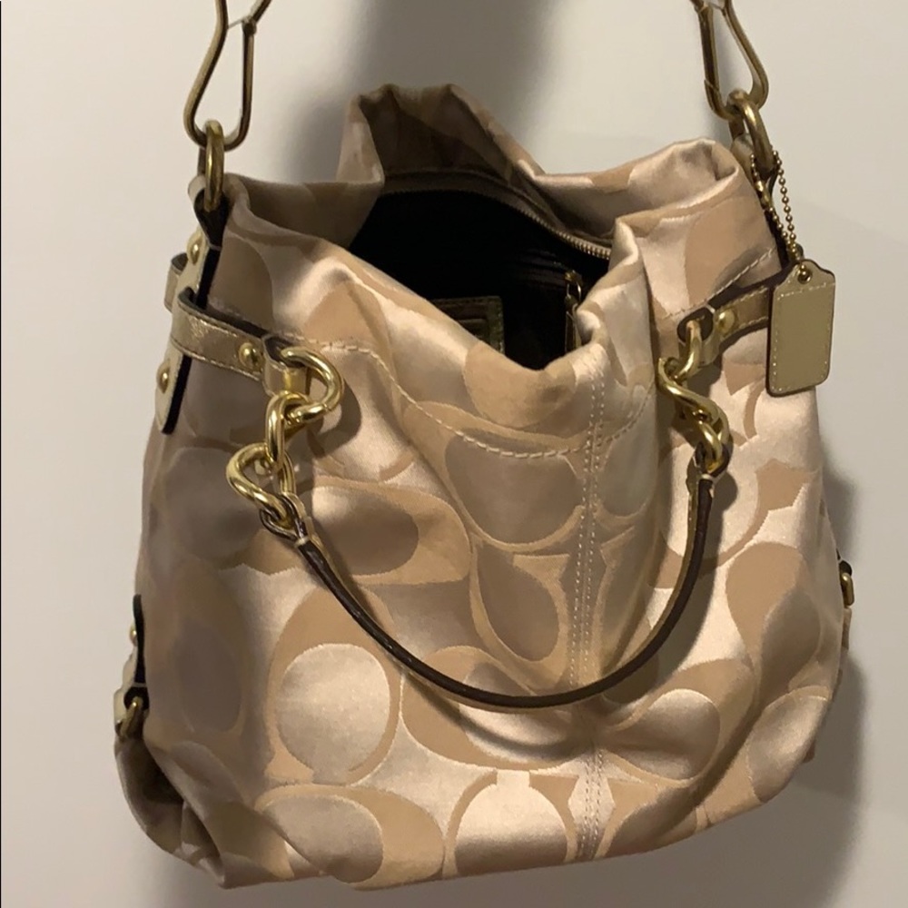 Coach shoulder bag - Picture 8 of 8